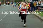 Senior Womens relay, 2026 Elswick Harriers Good Friday Road Relays and Young Athletes, Newburn,  Newcastle upon Tyne. Photo: David T. Hewitson/Sports for All Pics